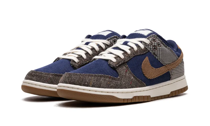Nike Dunk Dunk Low 'Tweed Corduroy'