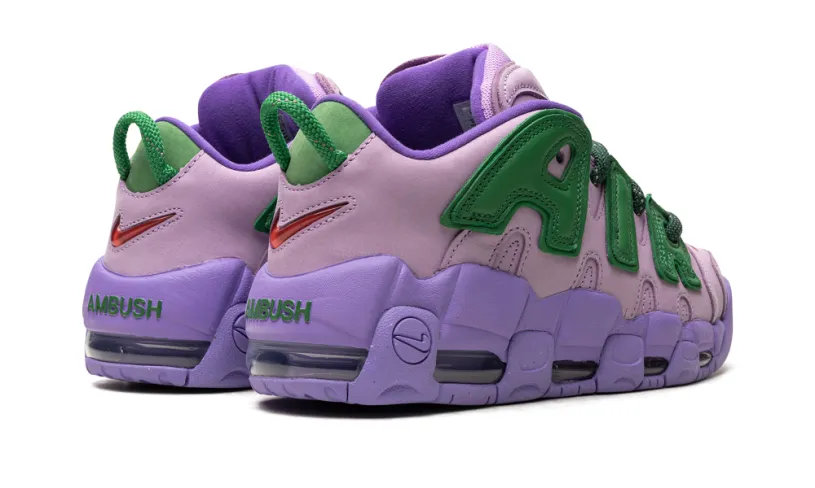 Nike Basketball Air More Uptempo 'AMBUSH - Lilac' 