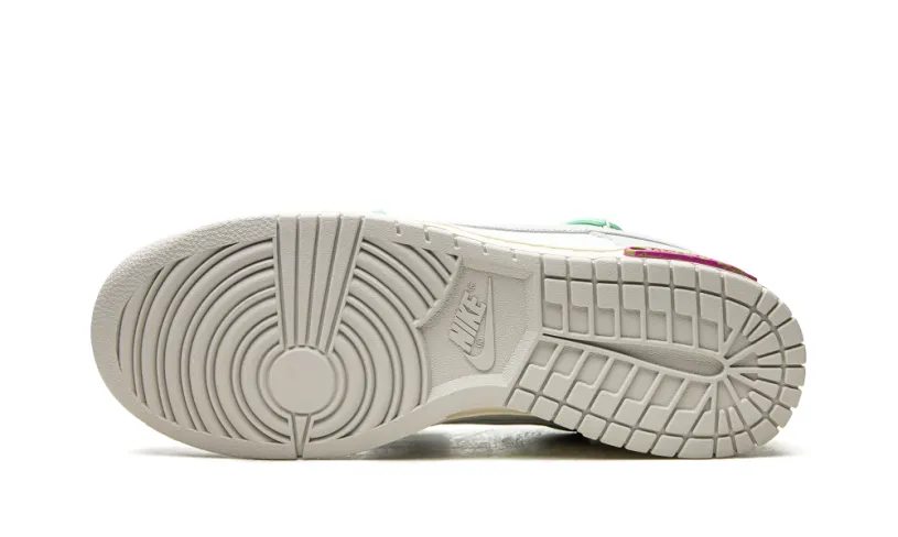 Nike Dunk Dunk Low 'Off-White - Lot 04' 