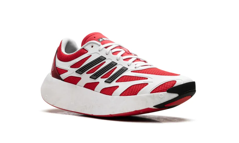 More Adidas Shoes Adizero ARUKU 'White Pure Ruby' 