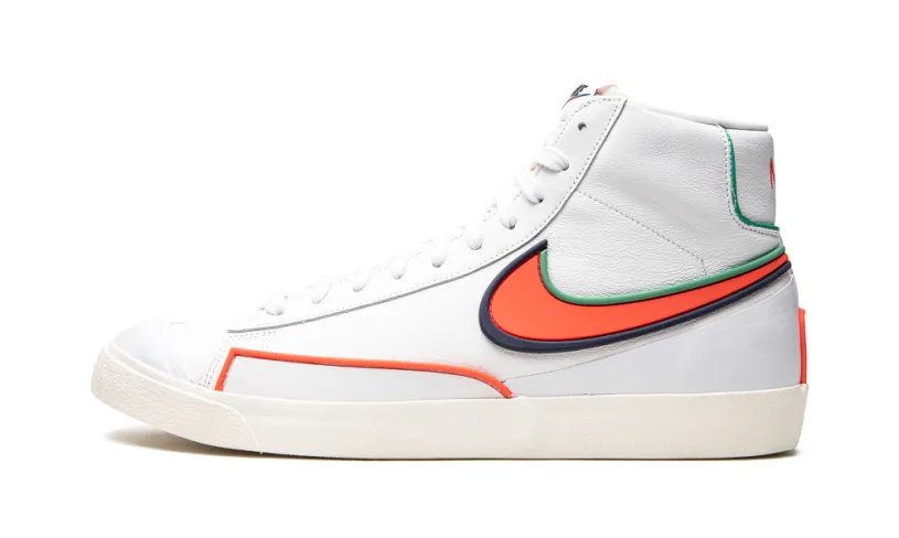 Nike Basketball Blazer Mid '77 Infinite