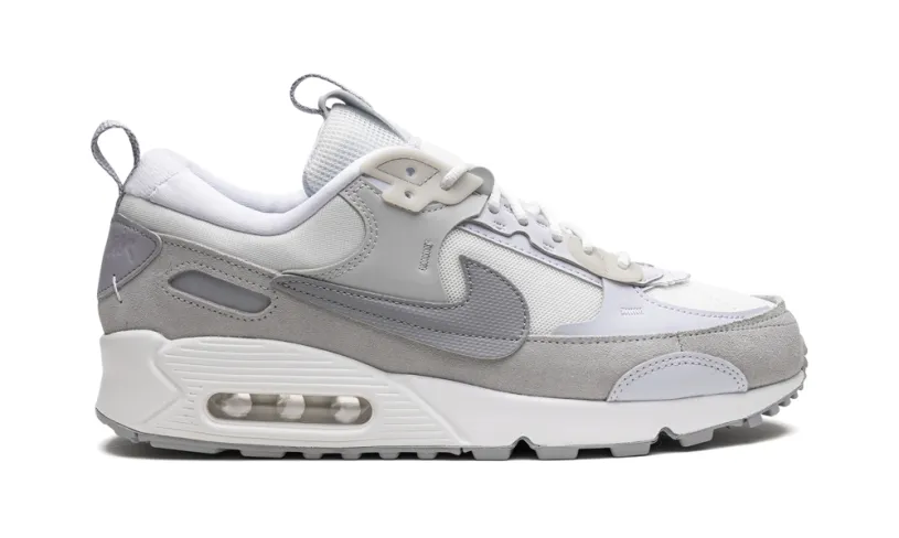 Nike Air Max AIR MAX 90 FUTURA MNS WMNS 'Summit White   Pure Platinum' 