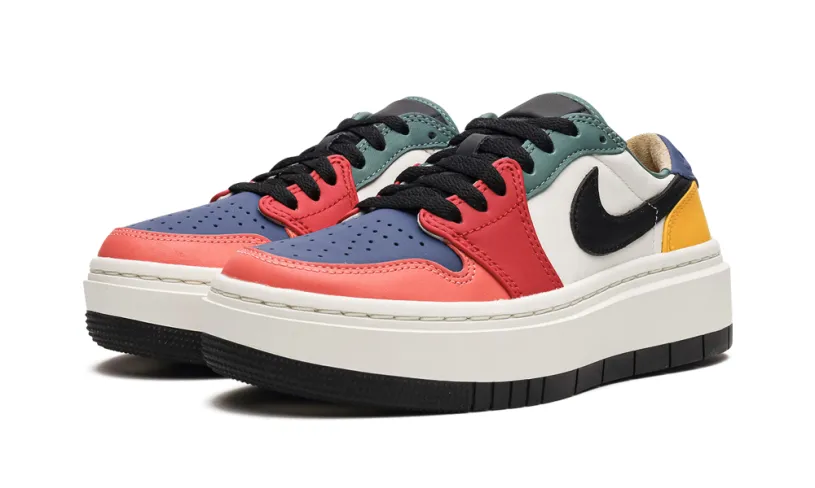 Air Jordan 1 JORDAN 1 ELEVATE LO SE WMNS 'Multicolor' 