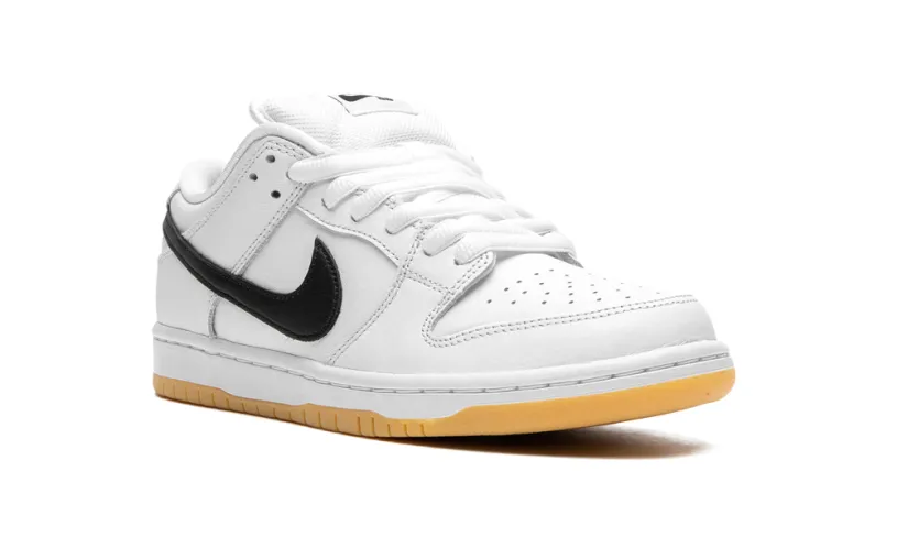 Nike Dunk SB Dunk Low 'White Gum' 