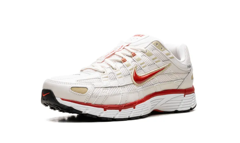 Nike Lifestyle P-6000 'Red' 