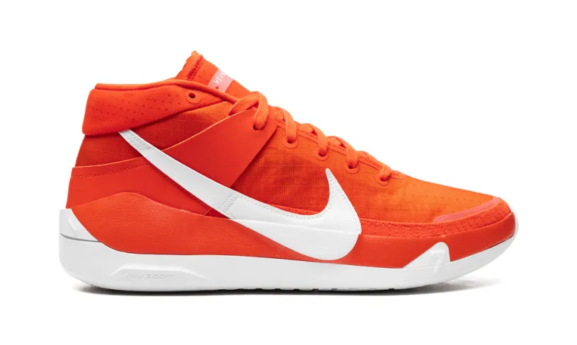 Nike Basketball Kd13 tb promo 'Team Orange White-White' 