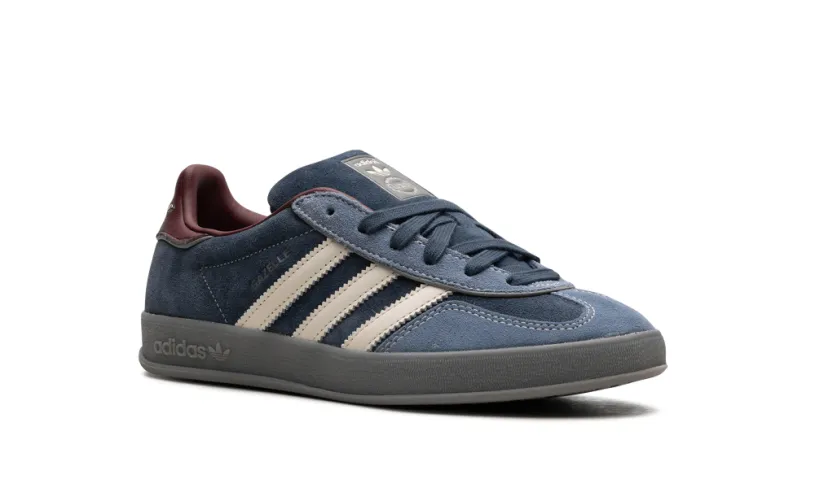More Adidas Shoes Gazelle Indoor 'Crew Navy'