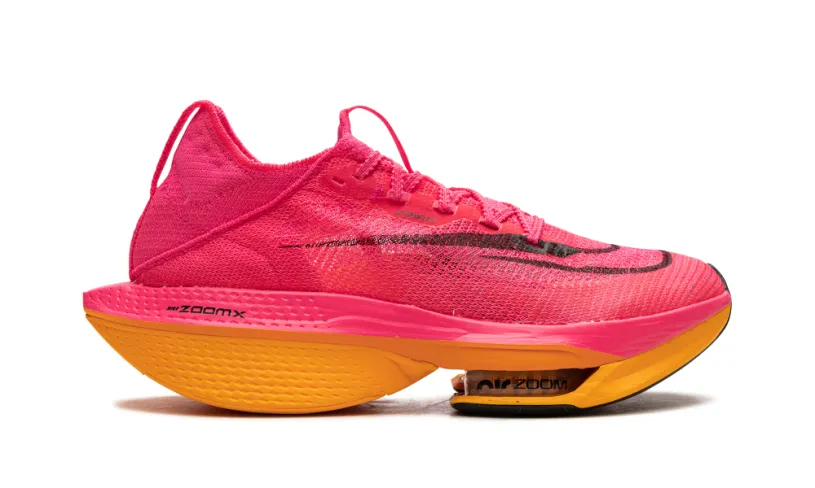 Nike Air Max NIKE AIR ZOOM ALPHAFLY NEXT% 2 WMNS 'Hyper Pink Laser Orange'
