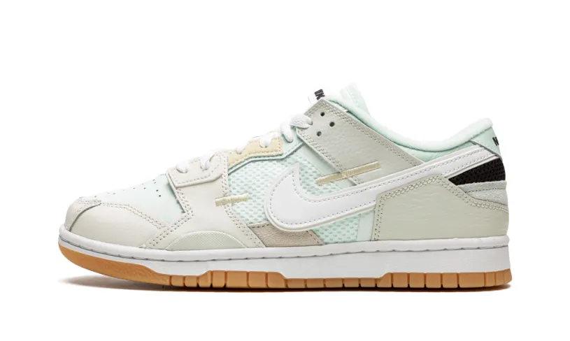 Nike Dunk Dunk Scrap 'Sea Glass'