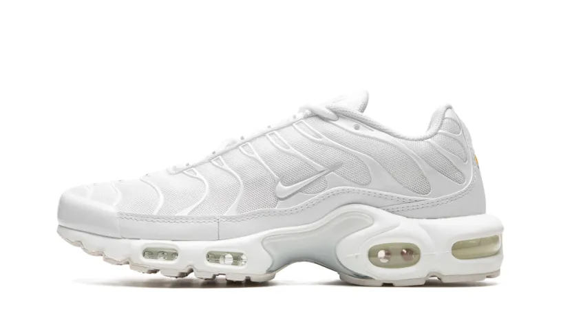 Nike Air Max AIR MAX PLUS WMNS 'Pure Platinum' 