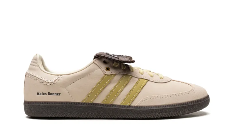 Adidas Samba Samba 'Wales Bonner - Cream   Yellow' 