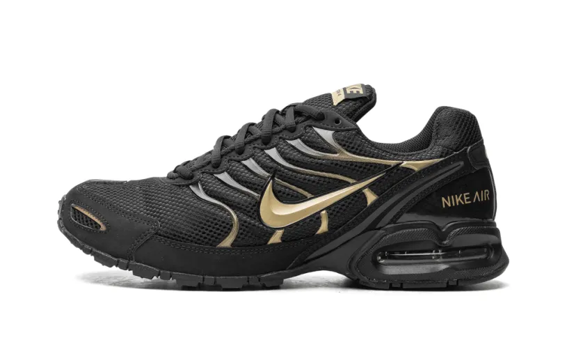 Nike Air Max Air Max Torch 4 'Black Metallic Gold' 