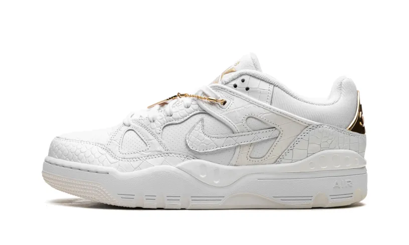 Nike Lifestyle Air Force 3 SP 'NIGO - White Croc'