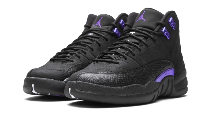 Air Jordan 12 Air Jordan 12 Retro GS 'Dark Concord'