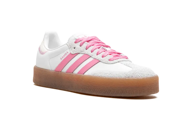 Adidas Samba Sambae WMNS 'Cloud White Bliss Pink' 