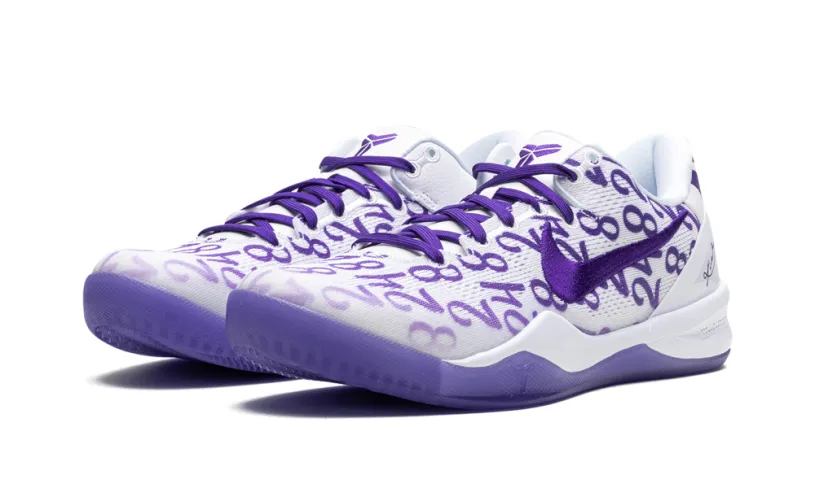 Nike Basketball Kobe 8 Protro 'Court Purple' 