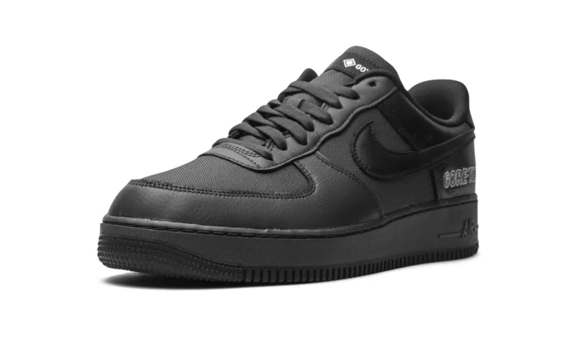 Nike Lifestyle Air Force 1 Low Gore-Tex 'Black' 
