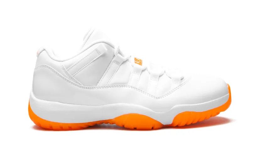 Air Jordan 11 AIR JORDAN 11 LOW WMNS 'Bright Citrus' 