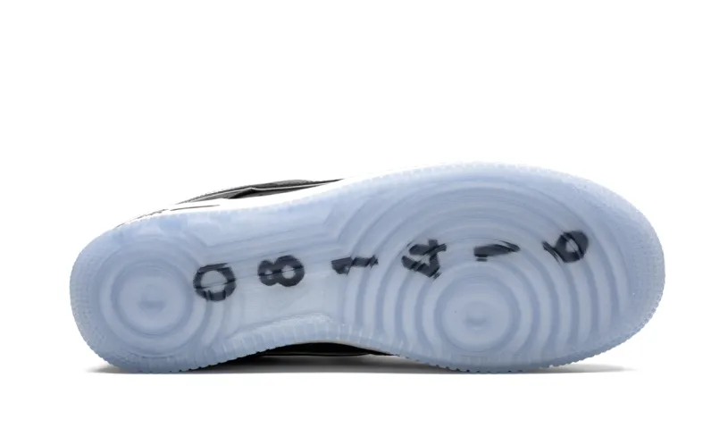 Nike Lifestyle Air Force 1 '07 CK QS 'Colin Kaepernick' 