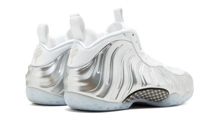 Nike Lifestyle AIR FOAMPOSITE ONE WMNS 'SIlver' 