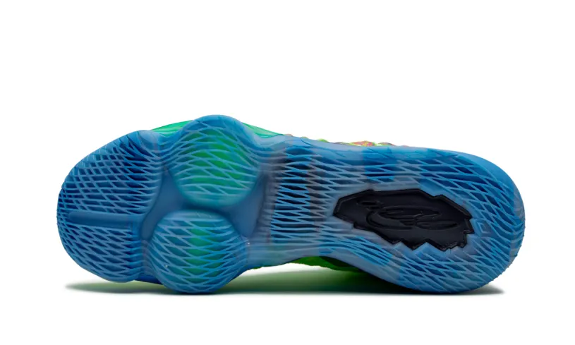 Nike Basketball Lebron 17 All Star Promo 'Mr. Swackhammer' 