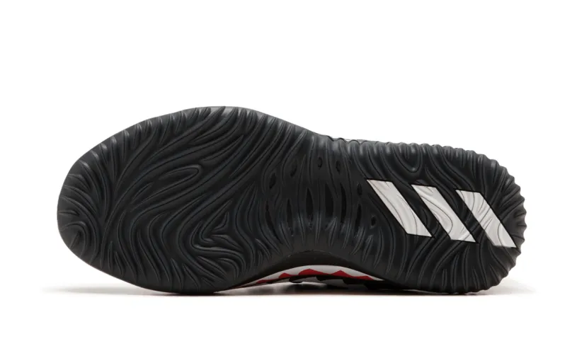 More Adidas Shoes DAME4 BAPE 'Black Shark ABC Camo' 