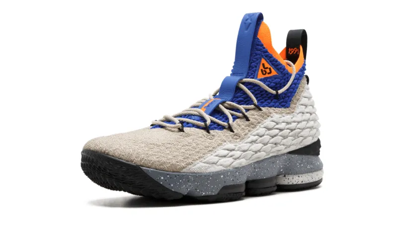 Nike Basketball LeBron 15 'Mowabb' 