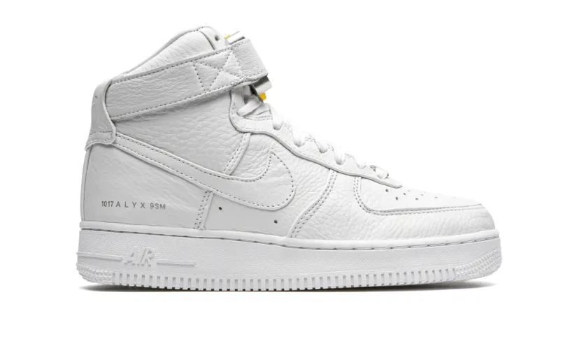 Nike Lifestyle AIR FORCE 1 HI ALYX 'WHITE ALYX AF1 HI'