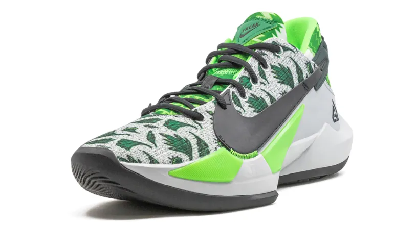 Nike Basketball Zoom Freak 2 'Naija'