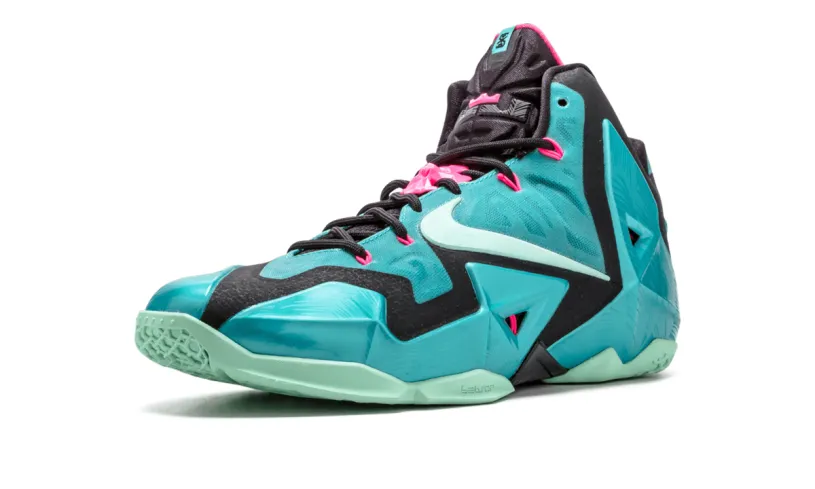 Nike Basketball Lebron 11 'South Beach' 