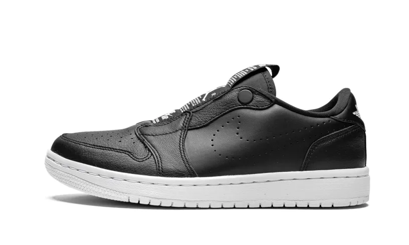 Air Jordan 1 AIR JORDAN 1 RET LO SLIP WMNS 'Black White' 