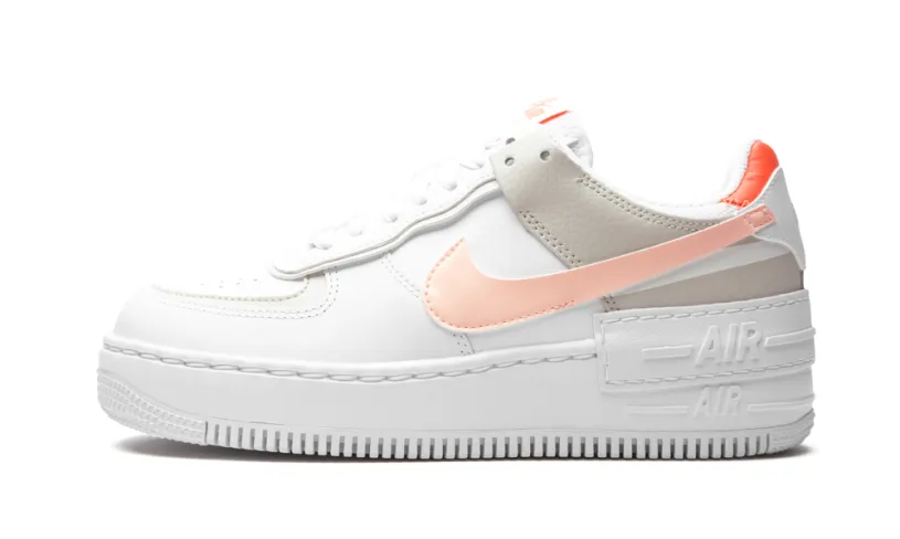 Nike Lifestyle AIR FORCE 1 SHADO WMNS 'Crimson Tint'