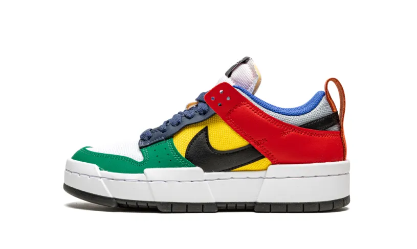 Nike Dunk DUNK LO DISRUPT WMNS 'Multi-Color'