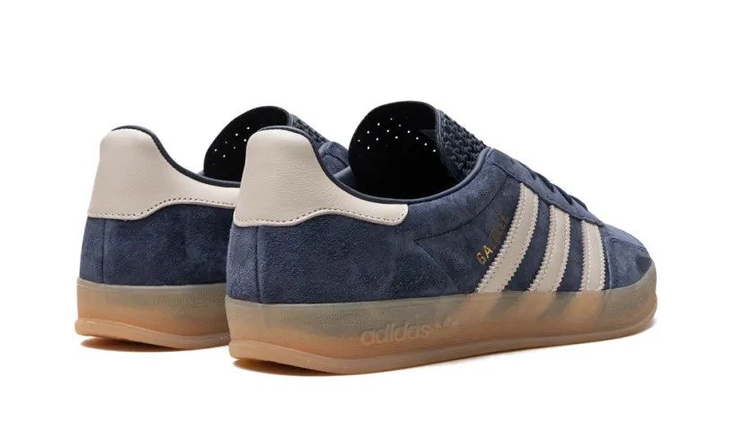 Adidas Gazelle Gazelle Indoor 'Legend Ink Wonder Beige' 