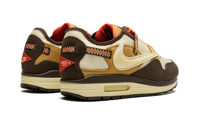 Nike Air Max Air Max 1 'Travis Scott - Baroque Brown' 