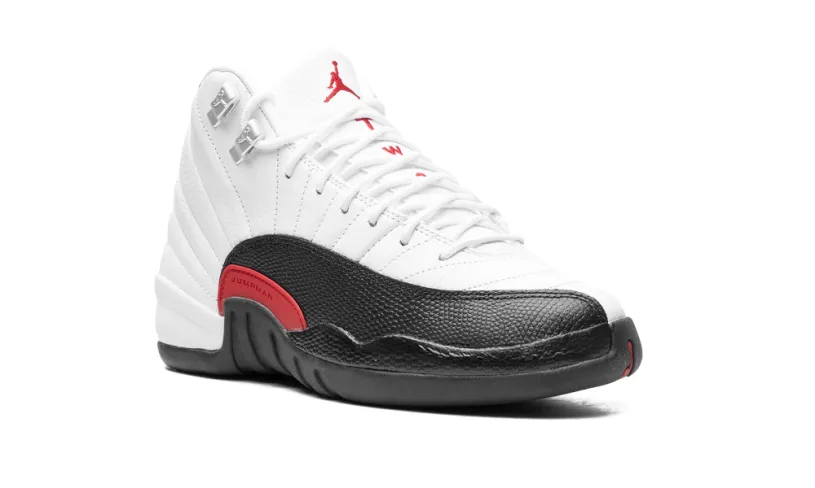 Air Jordan 12 Air Jordan 12 GS 'Red Taxi' 