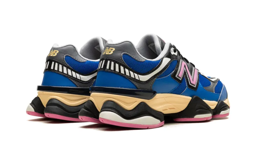 New Balance 9060 9060 'Blue   Pink' 