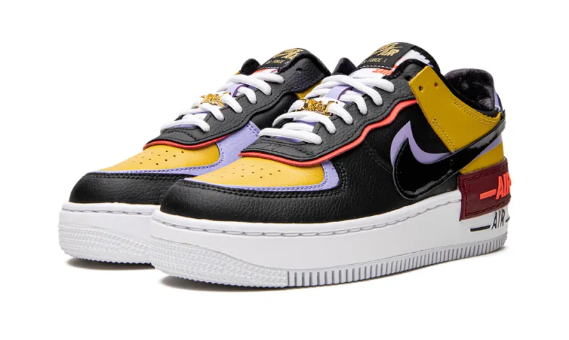 Nike Lifestyle AIR FORCE 1 LO SHADO MNS WMNS 'Sisterhood' 