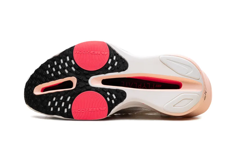 Nike Lifestyle Air Zoom Alphafly Next% 3 WMNS 'Sail Crimson Tint' 
