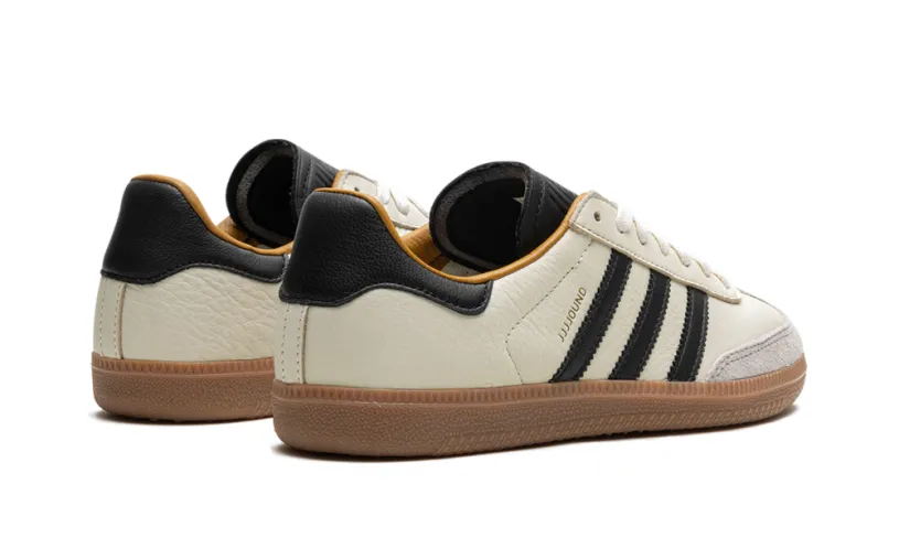 Adidas Samba SAMBA OG 'JJJJound - Off White Core Black' 