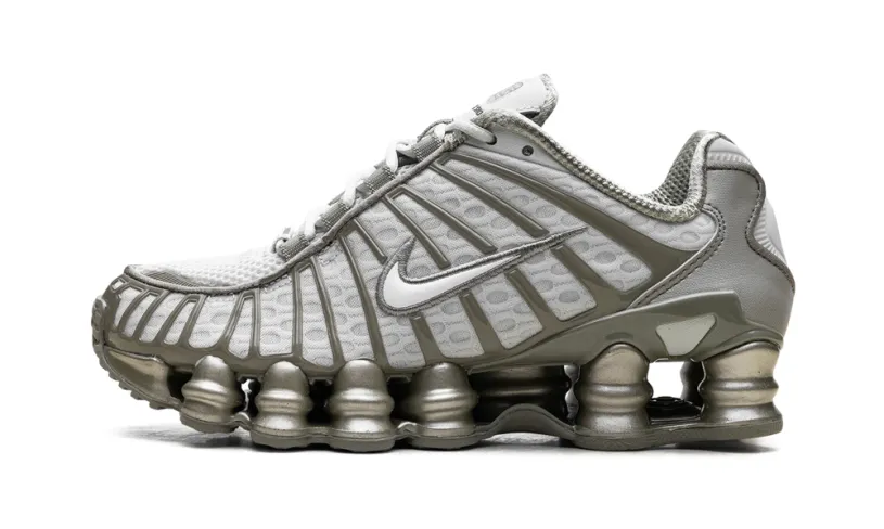 Nike Lifestyle Shox TL WMNS 'Light Army' 
