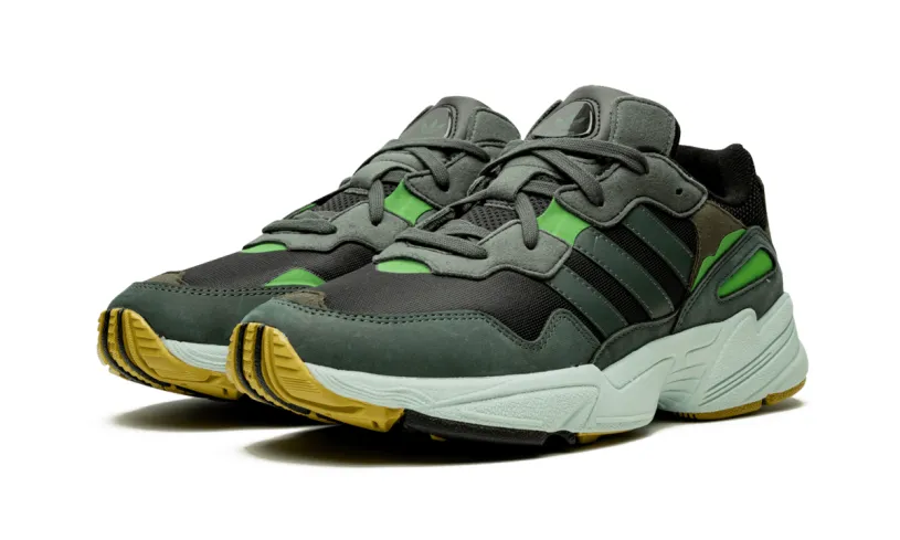 More Adidas Shoes Yung-96