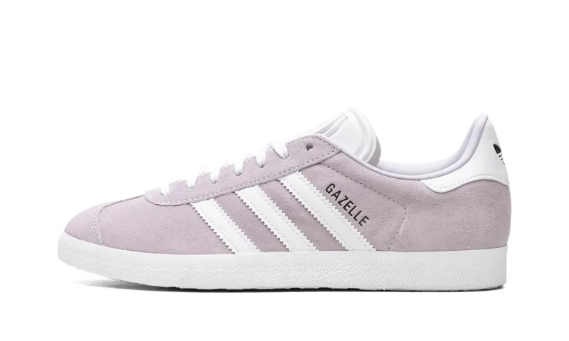 Adidas Gazelle GAZELLE WMNS 'Silver Dawn' 