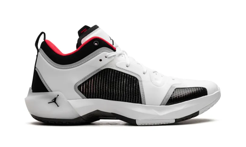 More Jordan Shoes Air Jordan 37 Low 'Siren Red'