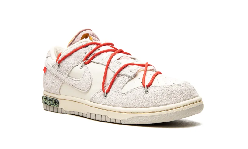 Nike Dunk Dunk Low 'Off-White - Lot 33' 