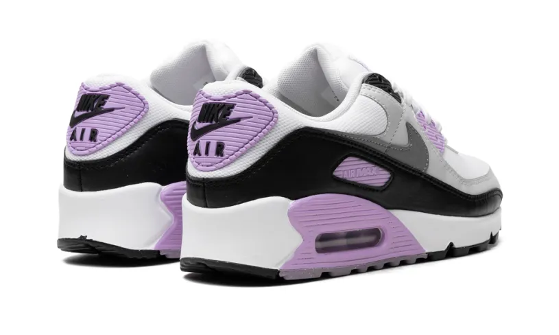 Nike Air Max Air Max 90 WMNS 'White Lilac' 