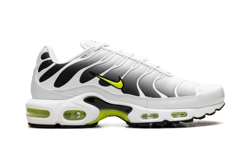 Nike Air Max Air Max Plus 'White Black Volt' 