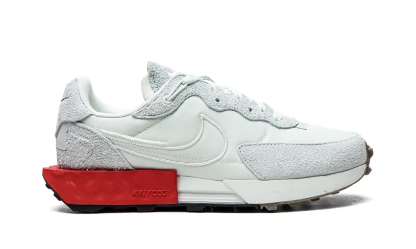 Nike Basketball FONTANKA WAFFLE WMNS 'Barely Green' 