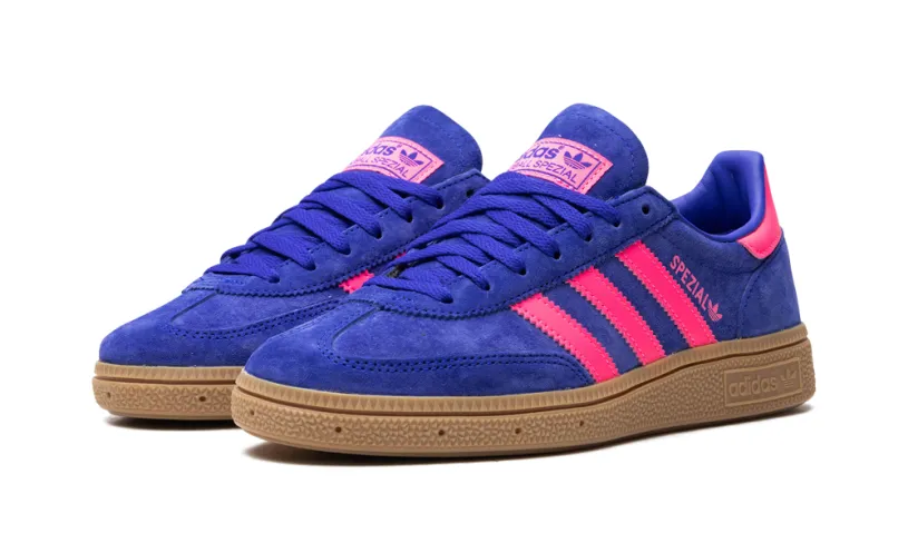 Adidas Handball Spezial Handball Spezial WMNS 'Lucid Blue Lucid Pink'