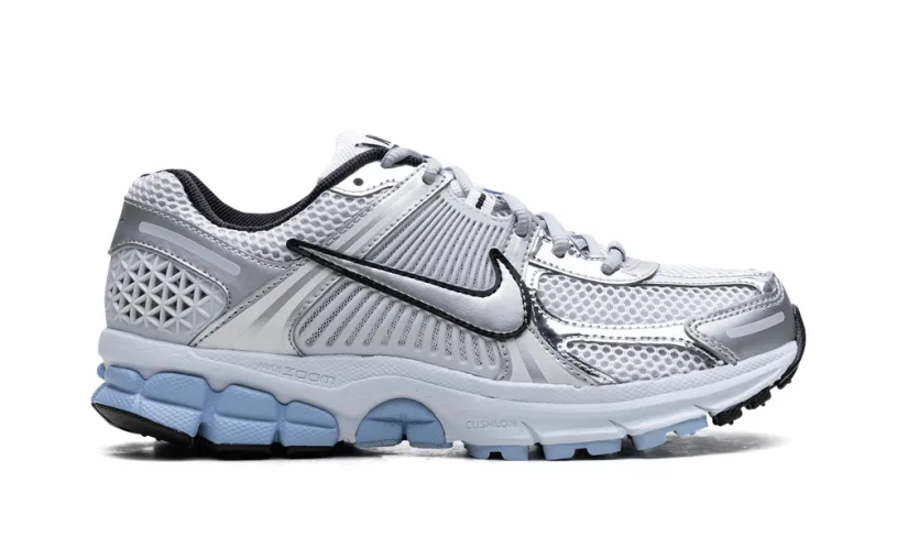 Nike Lifestyle Air Zoom Vomero 5 WMNS ''Metallic Silver Blue Tint'' 
